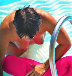 Angela Naked for Everyone to Use and Repost - N
