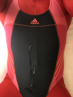 Adidas Swimsuit Cum Photos Cumshots Assorted - N