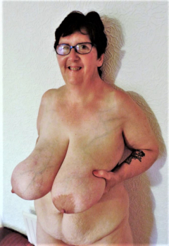 How beautiful are women's boobs!!! - N