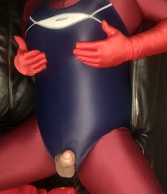 Swimsuit Cumshots Speedo Cum Suits - N