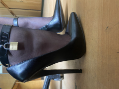 Meine Schuhe - N