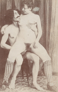 Pretty women. Hairy pussy. Retro. 3 - N