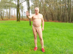 Je suis nudiste je vis nu et j aime ca - N