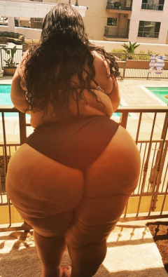 Big girls in hot panties - N