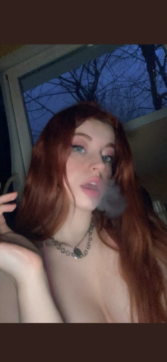 teen redhead - N