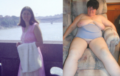 Patricia McKinney - Then and Now - N