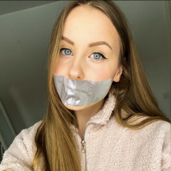 fakegagged girls - N