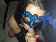 Suber blowjob - N