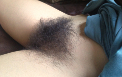 Sexy woman and hairy pussy 1 - N