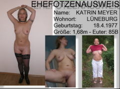 Stephans Eheweib Katrin - N