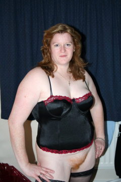 Women. Stockings. Hairy pussy. 3 - N