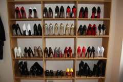 Lisa Rountree High Heel Collection. - N
