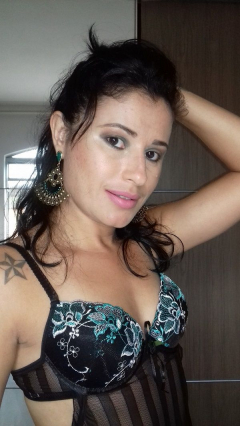 Naughty and hot woman - N