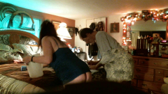 One of my whores - N