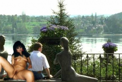 Nadja fucks with everyone! - N