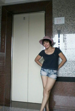 Sexy Pics of Mrs. Marie G. Gundran of Tubao Sex Scandal - N