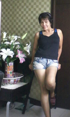 Sexy Pics of Mrs. Marie G. Gundran of Tubao Sex Scandal - N