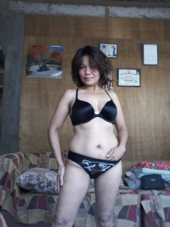 Sexy Pics of Mrs. Marie G. Gundran of Tubao Sex Scandal - N