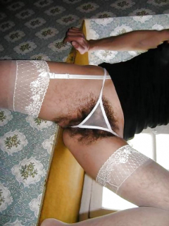 So sexy hairy mature 2 - N