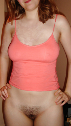 Hairy woman - gallery 4 - N