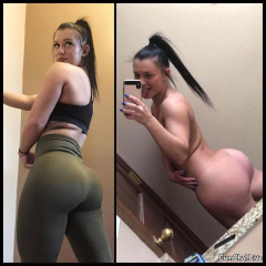 Amazing Big Asses - N