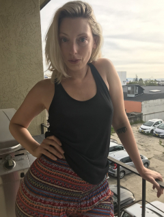 Amateur sexy teen blonde mechante 01 - N