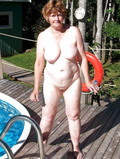 Naked and hairy 2 - N