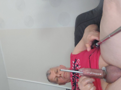 brutal pain cbt insertion bdsm extrem pervers - N