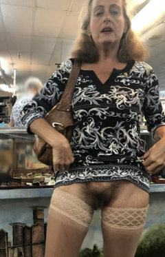 How they want to be fucked in their hairy pussy... 1 - N