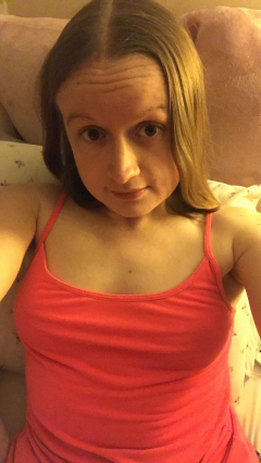 i want a big juicy cock to fill my tight pussy look at my pr - N