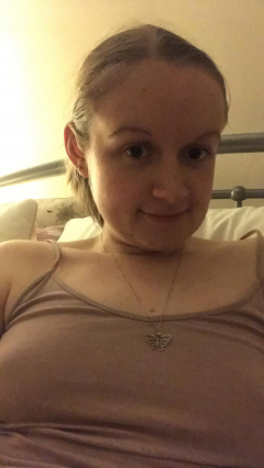 i want a big juicy cock to fill my tight pussy look at my pr - N