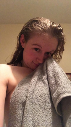 i want a big juicy cock to fill my tight pussy look at my pr - N