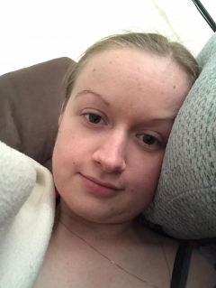 i want a big juicy cock to fill my tight pussy look at my pr - N