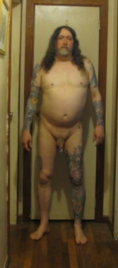 fat, old, and ugly - N