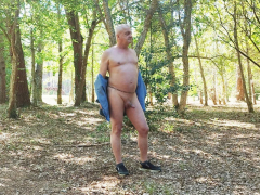 balade nu dans la nature - N