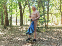 je promene nu dans les bois - N