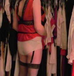 Crossdresser - N