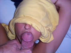Blindfolded Babes - N