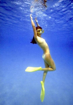 Underwater Nimph - N