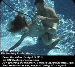 Underwater Nimph - N