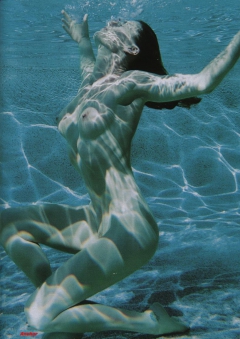Underwater Nimph - N