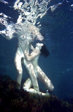 Underwater Nimph - N