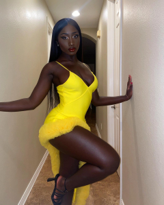 dark-skinned beauties and sex - N