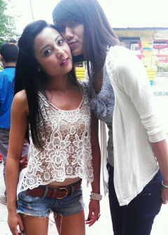 real hot nepali babe - N