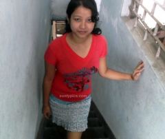 real hot nepali babe - N