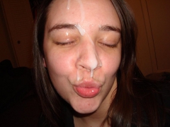 Cum Full Face - N