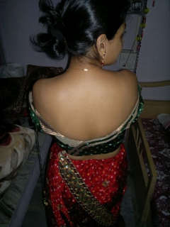 Indian collage girl - N