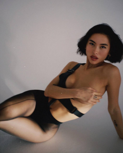 the eroticism of the body - N