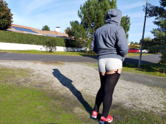 Je fais la pute dans le quartier - N