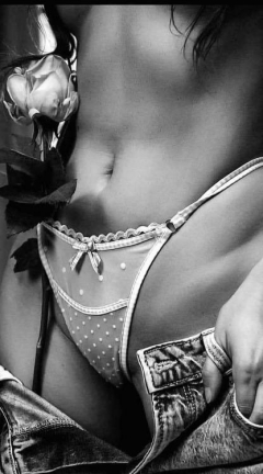 The eroticism of the body - N